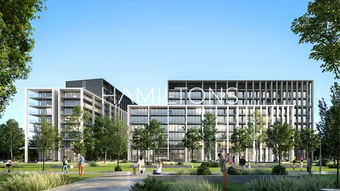 Affordable Luxury Residence | Prestigious Address with Modern Comfort