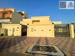 Ground Floor Villa for Rent – Al Zahya Spacious ground floor villa located in the desirable area o