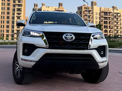 Toyota Fortuner VXR 2026 GCC Specs Brand New