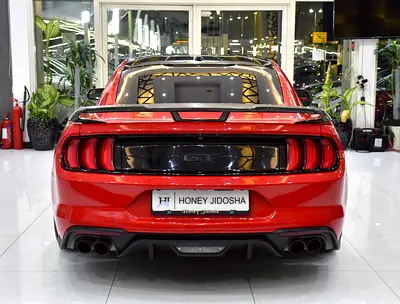 2019 FORD MUSTANG 缩略图 5