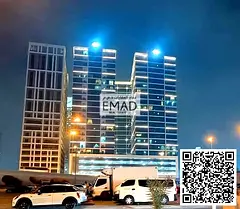 1 Bed Hall | Parking | Open View | Gulfa Towers