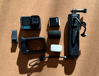 GoPro HERO 11 black creator combo