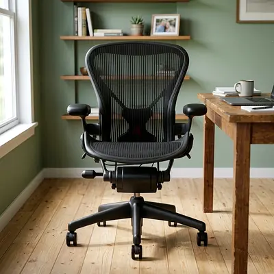 Herman Miller Aeron Used Like New