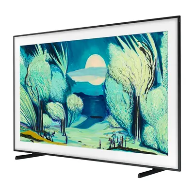 Samsung 55 Inch Class The Frame 120Hz (Up to 144Hz) 4K Samsung Vision AI Smart TV 2025 55LS03F