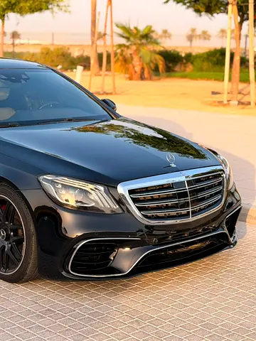 2015 Mercedes-BENZ S-CLASS — миниатюра 6