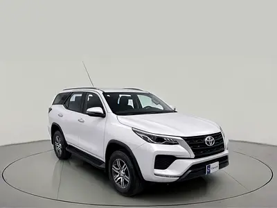 AED 1,535/m | 0 DP | Free 3 Months Warranty | Service History | 30 Day Return | TOYOTA FORTUNER 2024