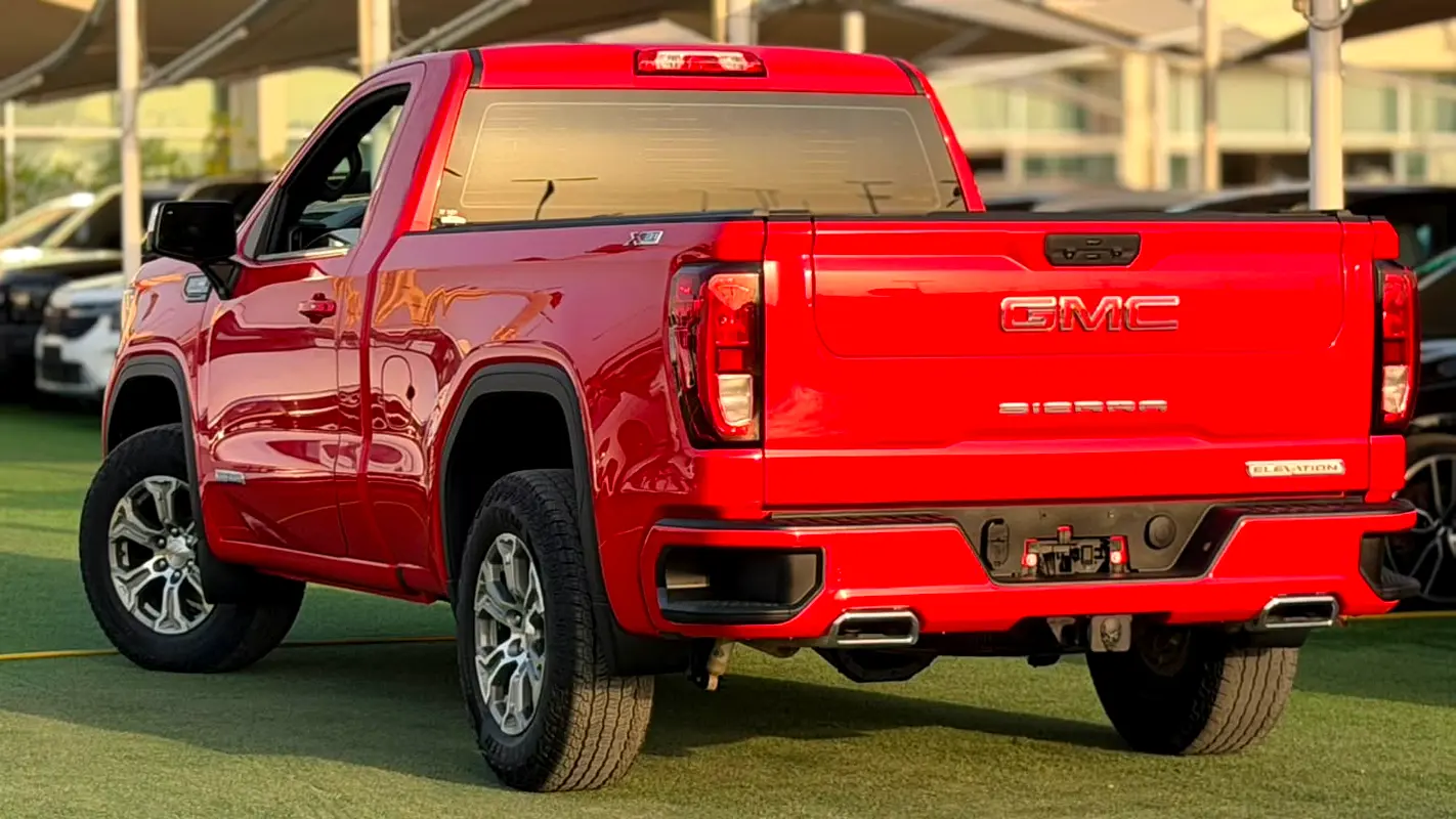 GMC Sierra 2023