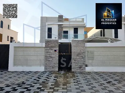 فيلا للايجار قريبة من جميع الخدمات وخلف نستو وقريبه من شارع الشيخ عمار