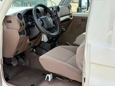 Toyota Land Cruiser LC 78 Base, миниатюра 9