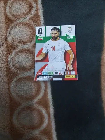 Football cards