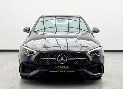 صورة مصغرة 2 لـ 2025 Mercedes-BENZ C-CLASS