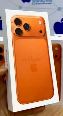 Iphone 17 pro max