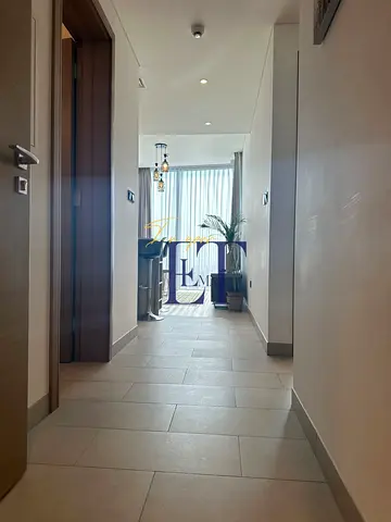 High-Floor 1BR | Furnished | Downtown & Pool Views