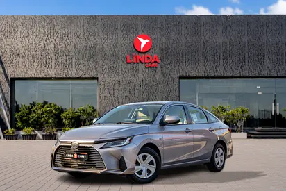 Toyota Yaris 2023 GCC | Warranty