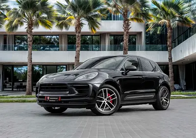 5,680 P.M |  Macan S | 0% Downpayment | FSH Porsche!