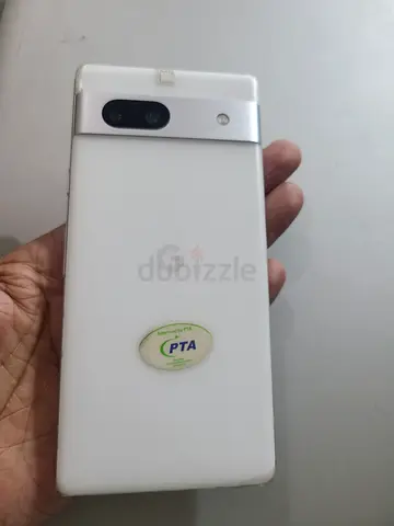 Google pixel 7A
