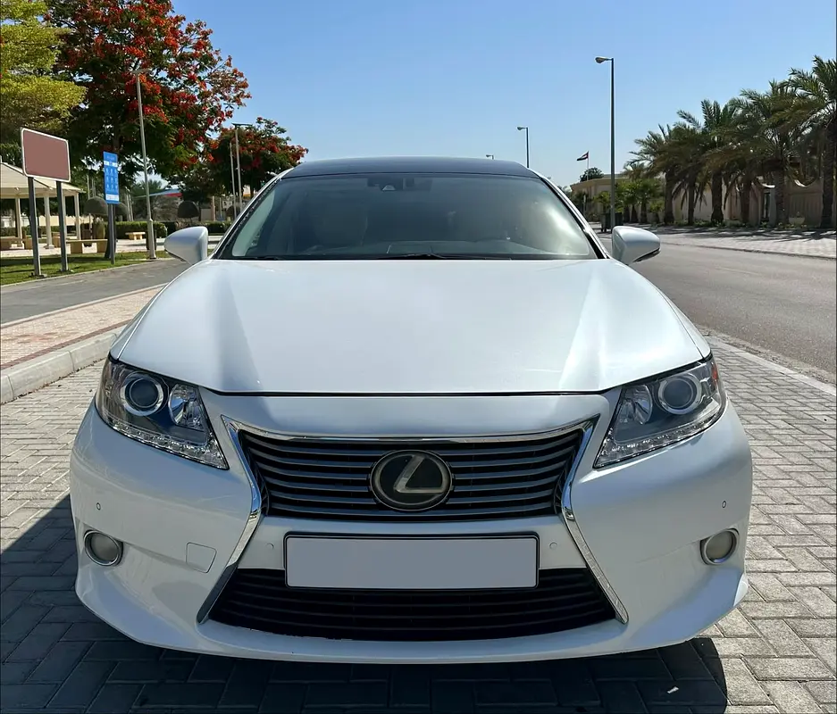 Lexus ES-Series 2013 — photo 1 of 11