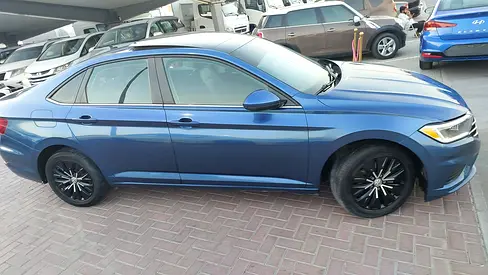 2021 Volkswagen JETTA 照片 4