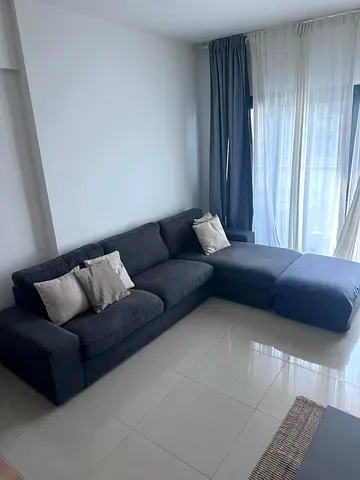 IKEA KIVIK Sofa + Storage Module – AED 500 (Fixed Price)