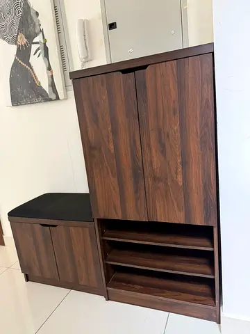 Shoes cabine