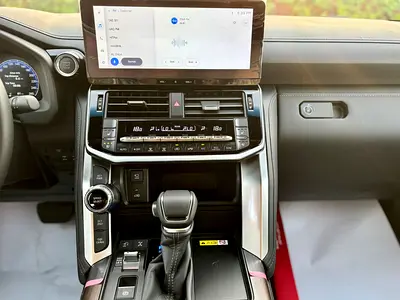 2026 Toyota LAND CRUISER 缩略图 9