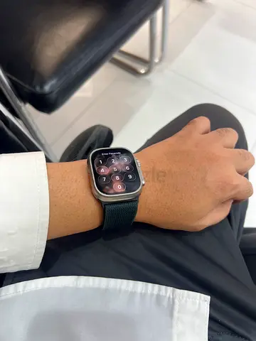 Apple Watch