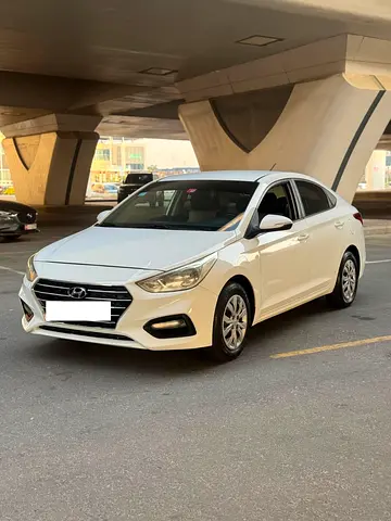 2019 Hyundai Accent 1.6L 4cylinder