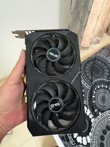 RTX 3060 12GB with box