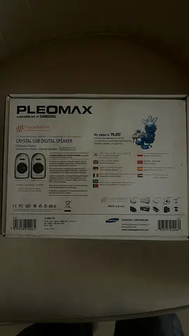USB DIGITAL SPEAKER SAMSUNG