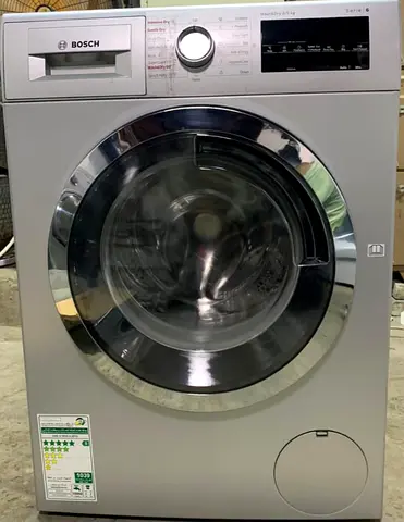 Bosch washing machine series 6 washer and dryer 8/5 combo