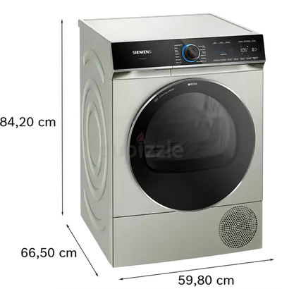 Siemens IQ700 latest model Dryer With Wi-Fi Assist