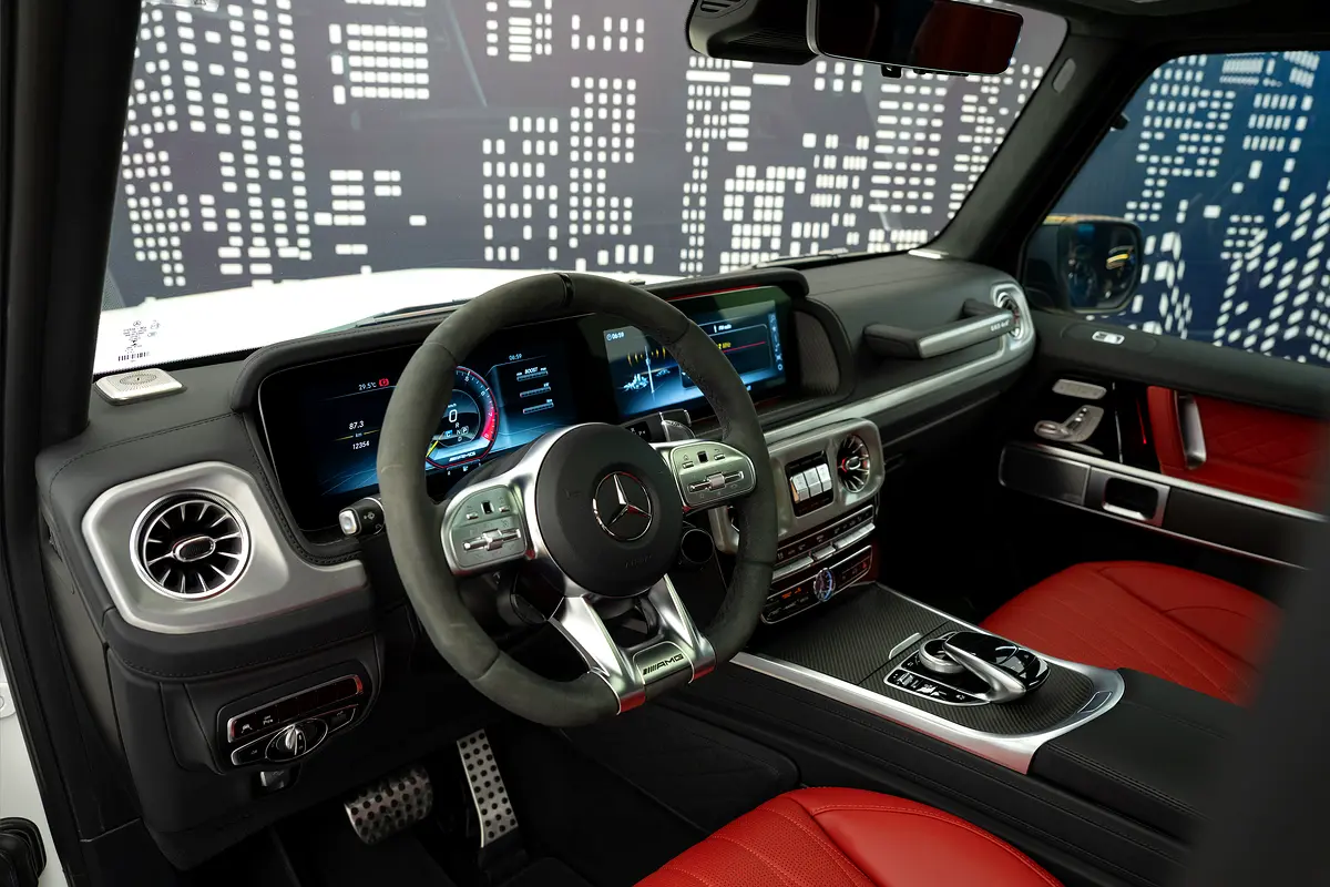 Mercedes-Benz G-Class 2023