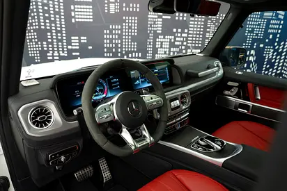 صورة مصغرة 10 لـ 2023 Mercedes-BENZ G-CLASS