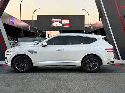 2024 Genesis GV80 照片 4