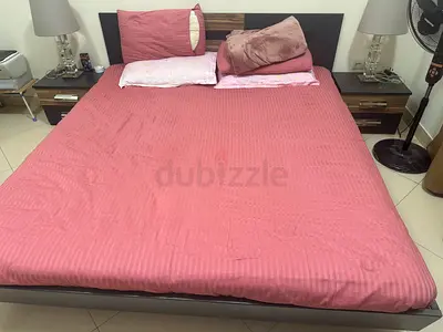 Bed for sale