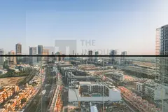 1BR Apartment for Sale | Binghatti Emerald | JVC | 20th Floor | City Views | 669 Sq Ft | AED 990,000