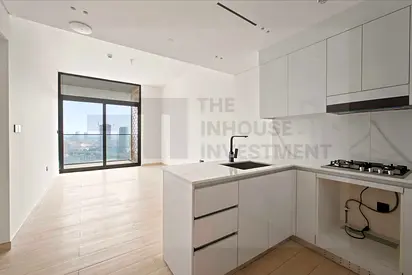 1BR Apartment for Sale | Binghatti Emerald | JVC | 20th Floor | City Views | 669 Sq Ft | AED 990,000