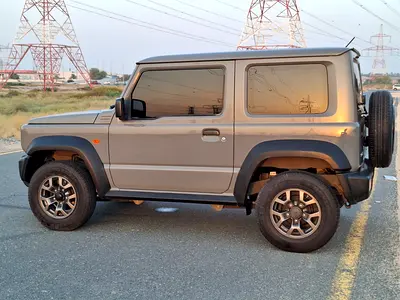 Suzuki Jimny GL, миниатюра 5