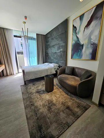 Fully Furnished Studio | High End Quality | Premium Quality