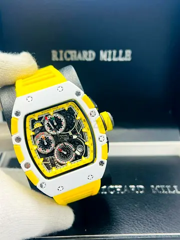 Richard Millie watch