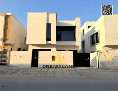 5 rooms in Al Yasmin with a rooftop at a special price, directly opposite Al Rahmaniyah
