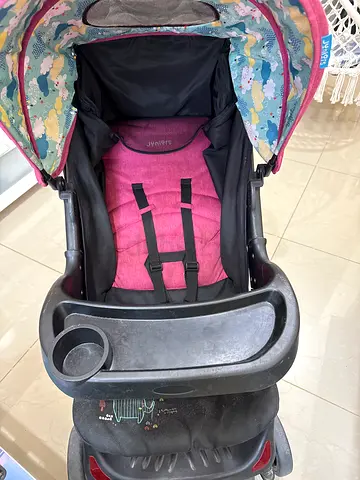 baby stroller