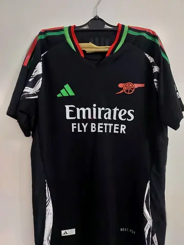 1:1 Arsenal Away 24/25 - Size L