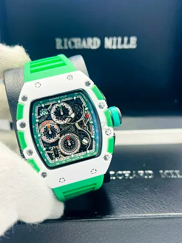 Richard Millie watch