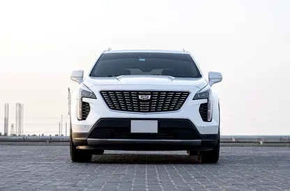 2021 Cadillac XT4 照片 3