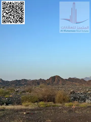 💥 من المالك مباشر – للبيع أرض سكنية في مصفوت (حوض 9) 💥 4,574 قدم مربع