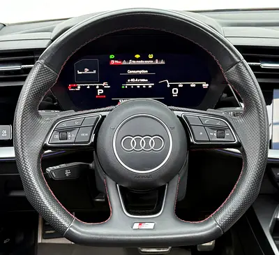 2021 AUDI S3 照片 7