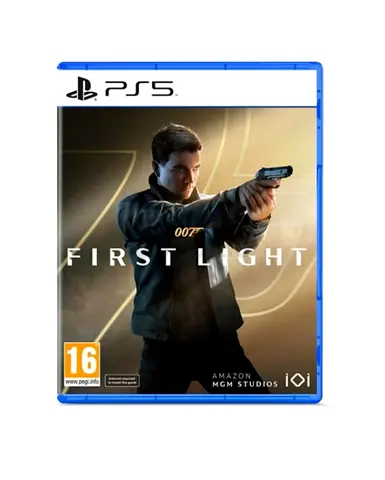 First Light 007 PS5 game