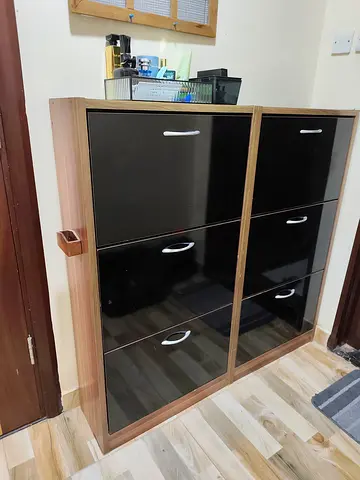 Shoe rack