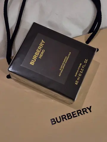 Burberry elixir de parfum